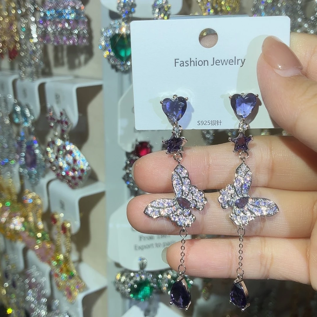 锆石铜合金925银针