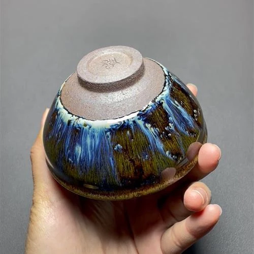 【闪购商品】茶盏-696............