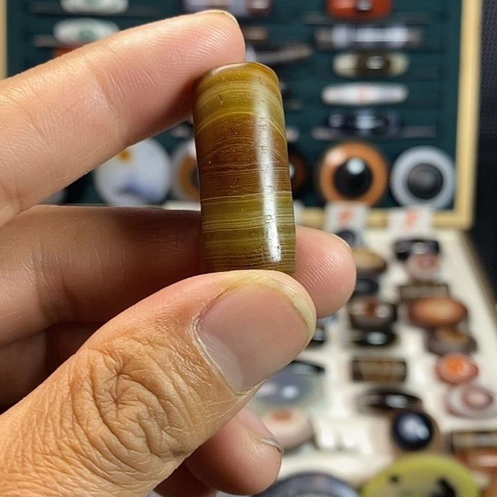 未镶嵌颈饰玛瑙/玉髓