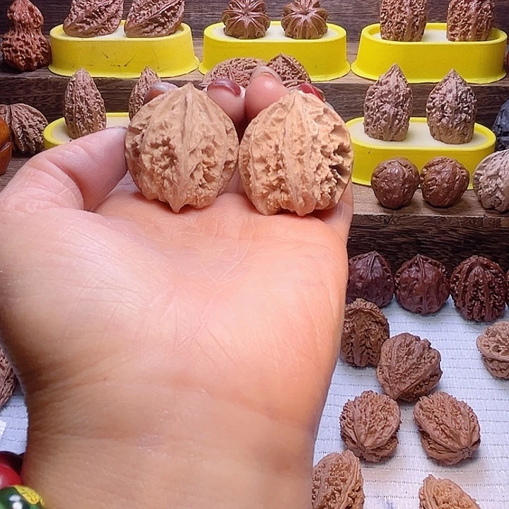 核桃30号车放漏漏