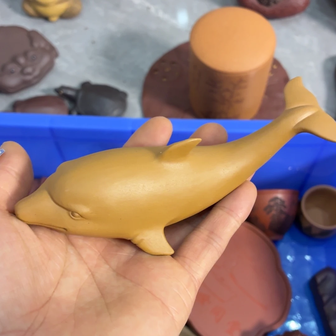 茶杯紫砂瑕疵不退不换介意勿拍