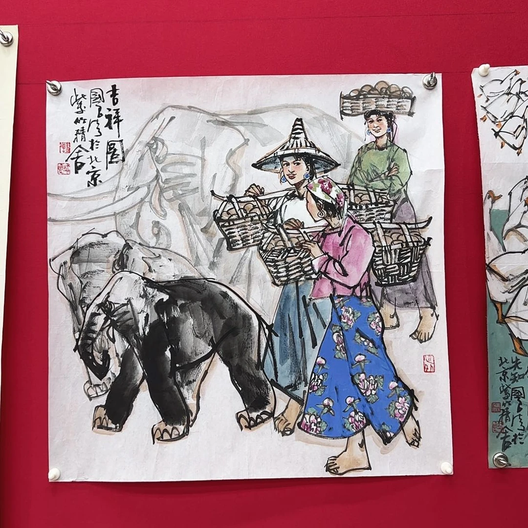闪购商品艺术作品