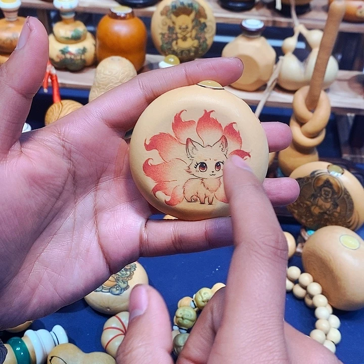 九尾林子宣葫芦葫芦