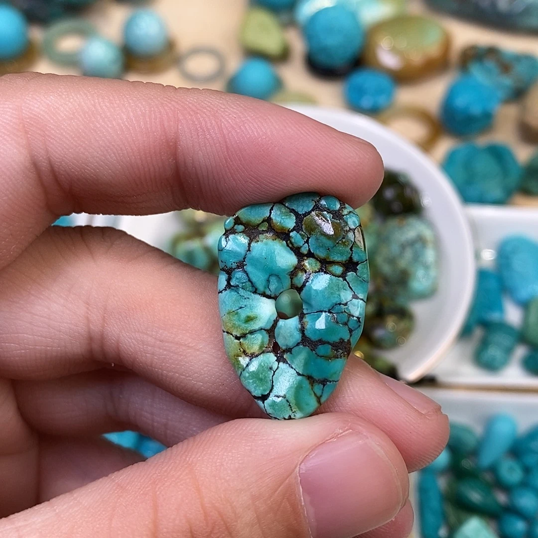 南红玛瑙未镶嵌随型