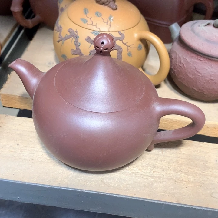 茶壶紫砂原矿手工44
