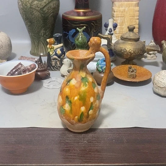 摆件瓷器藏在心里从此有个你