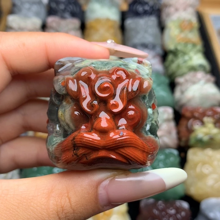 挂件玛瑙/玉髓合金