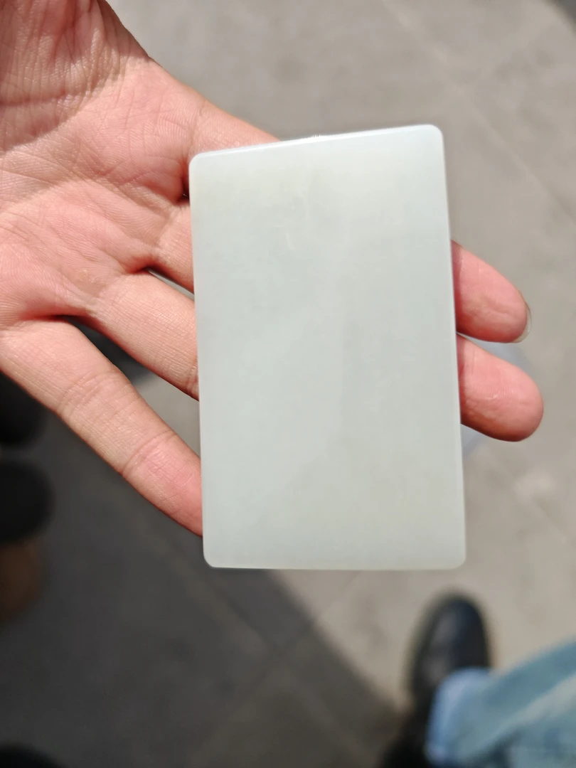 和田玉吊坠高端奢华款