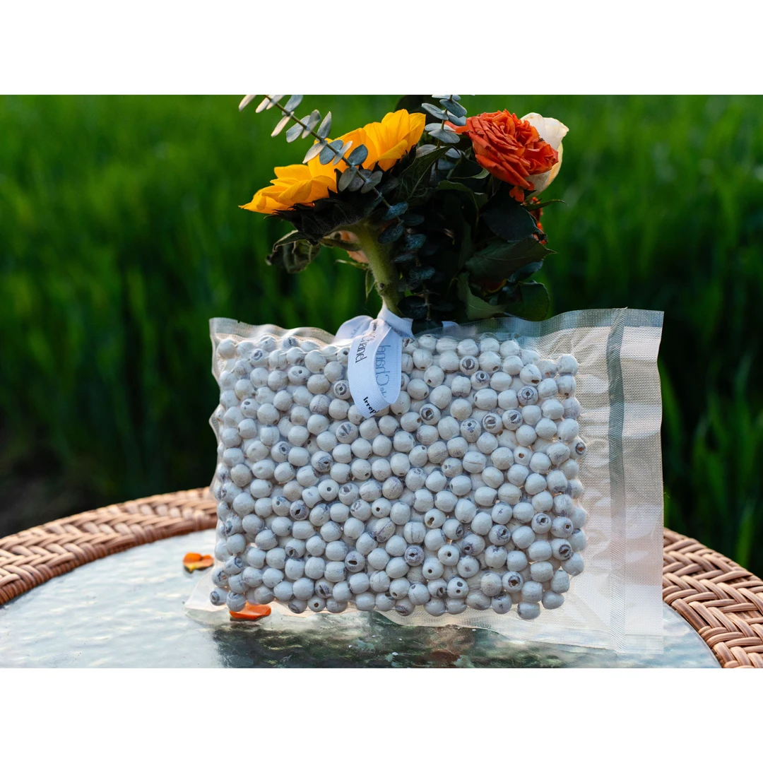 洪湖鸳鸯莲子，清香甜糯，滋补又去火！