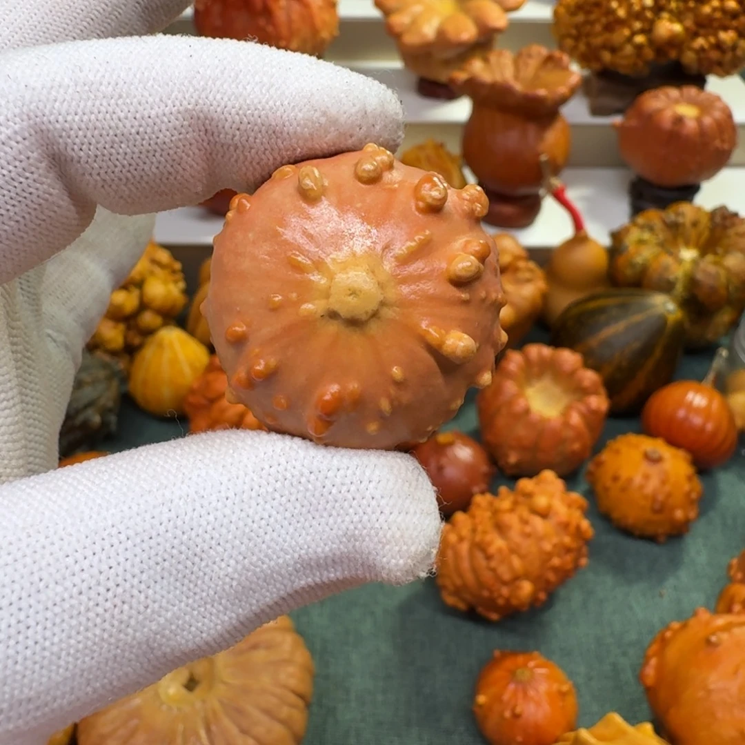 小***️墨西哥葫芦小手把