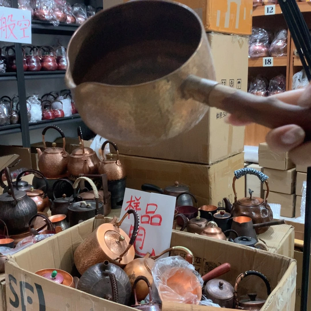 孤品不退不换1升煮茶器