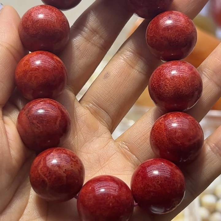 大果紫檀（缅甸花梨）2.0红扇子