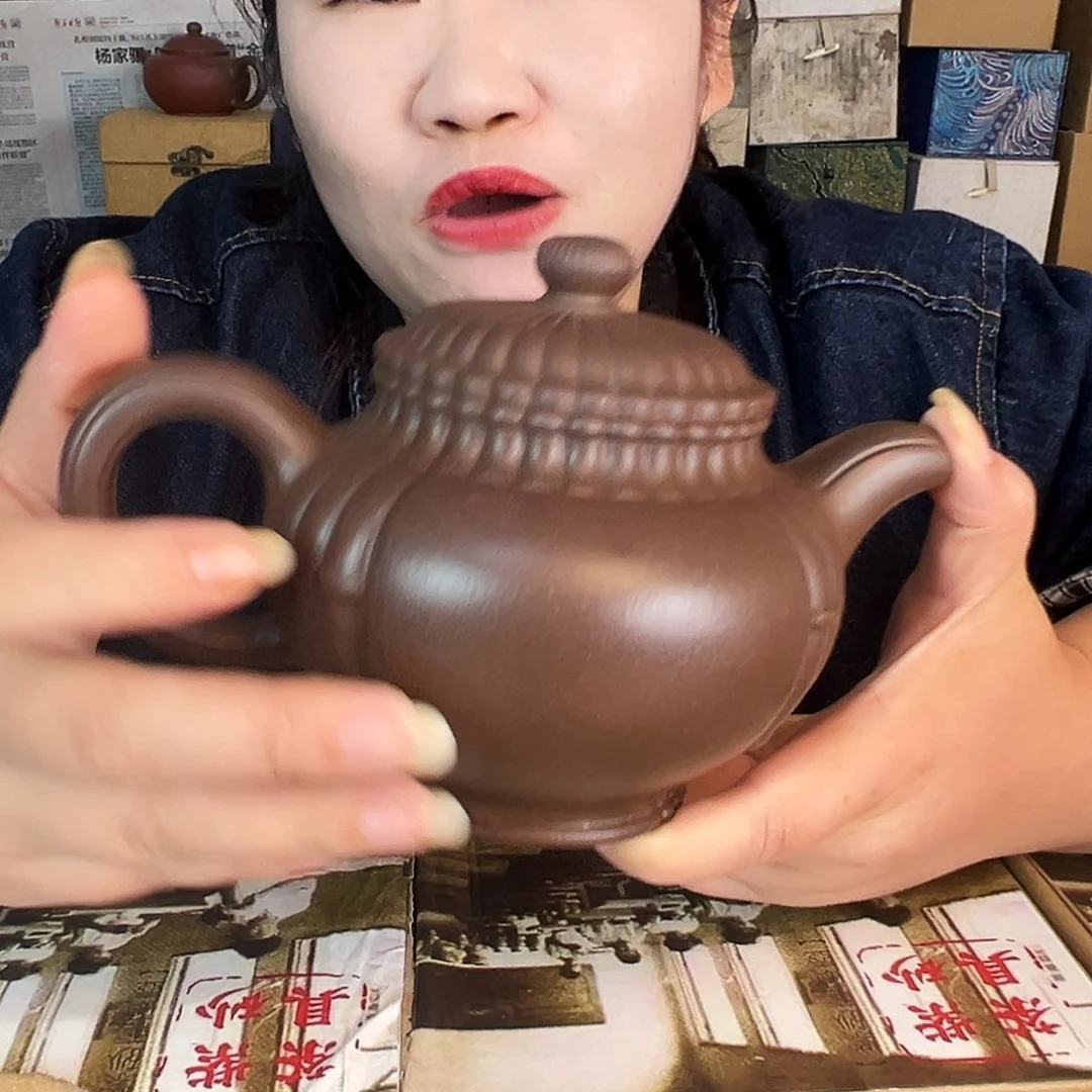 茶壶紫砂紫砂壶手工