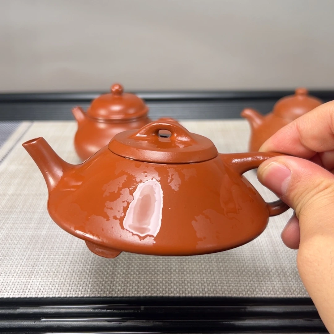 紫砂壶正品无瑕疵款