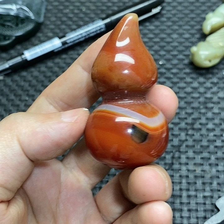 滴血莲花菩提吊坠