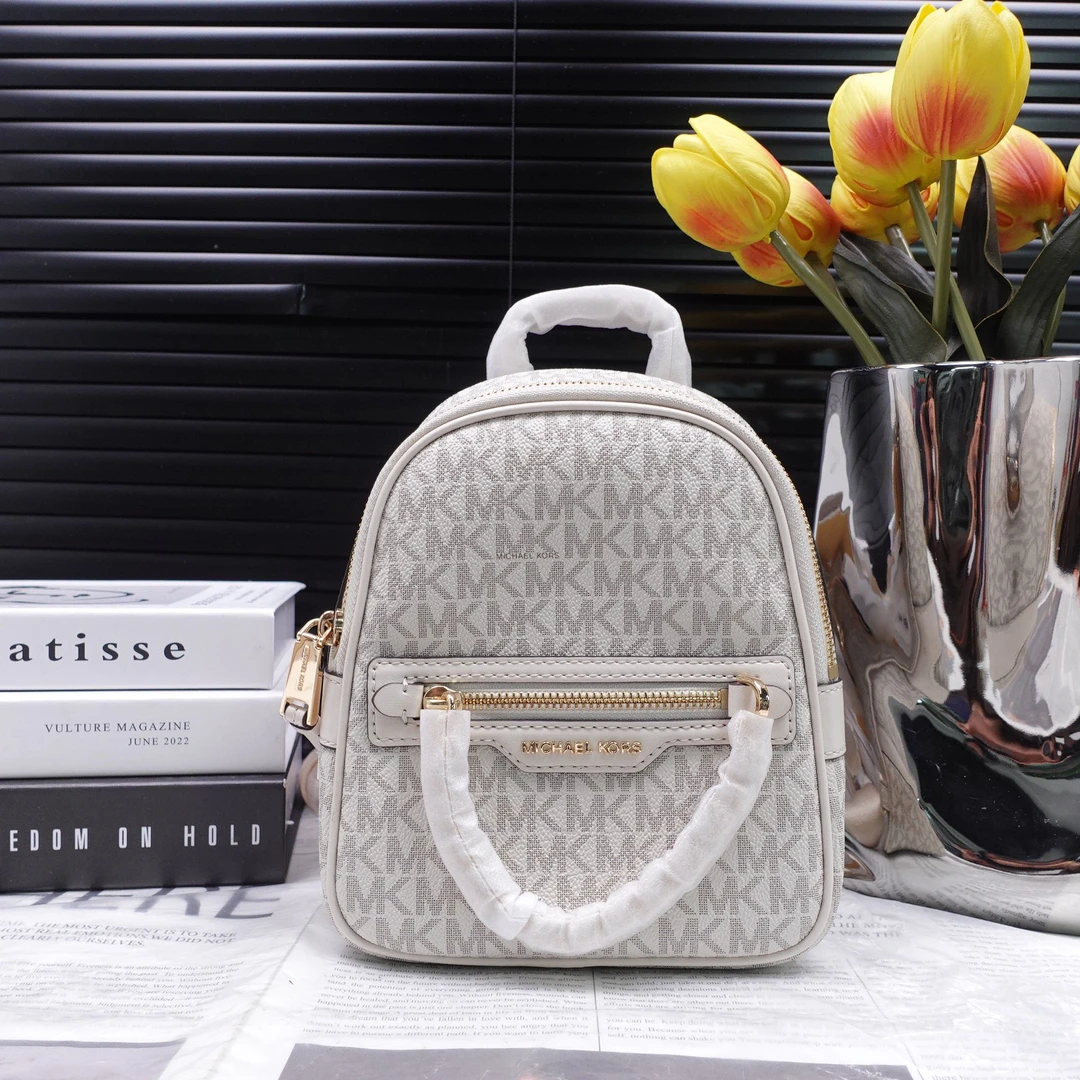 95新 MICHAEL KORS/迈克高仕 双肩包/T10340799