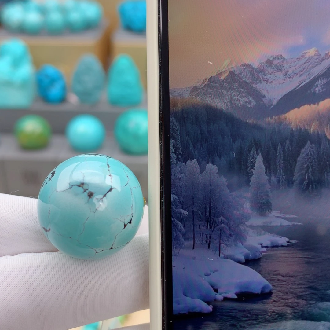 未镶嵌绿松石其他