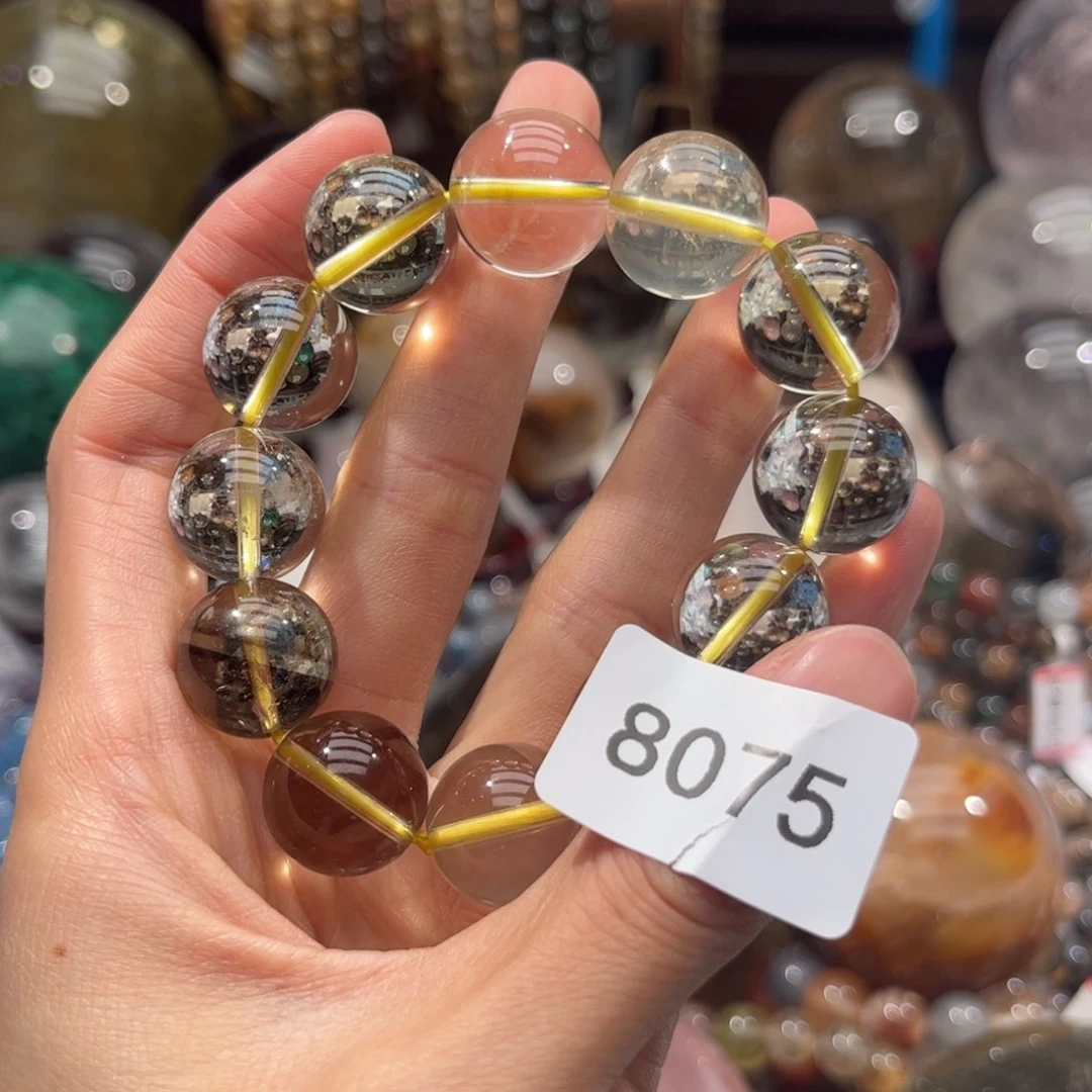 【闪购商品】未镶嵌手串水晶