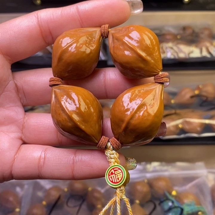 橄榄核手串/手链橄榄2.4/40