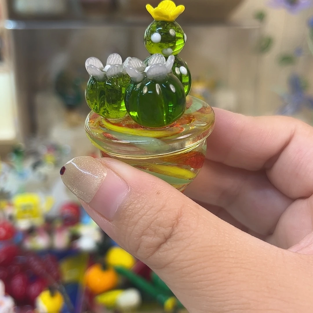 琉璃手工艺品琉璃
