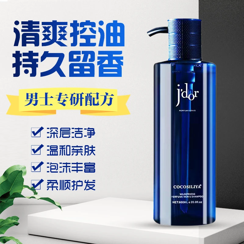 迪奥诗丹男士狂野香氛洗发露1瓶