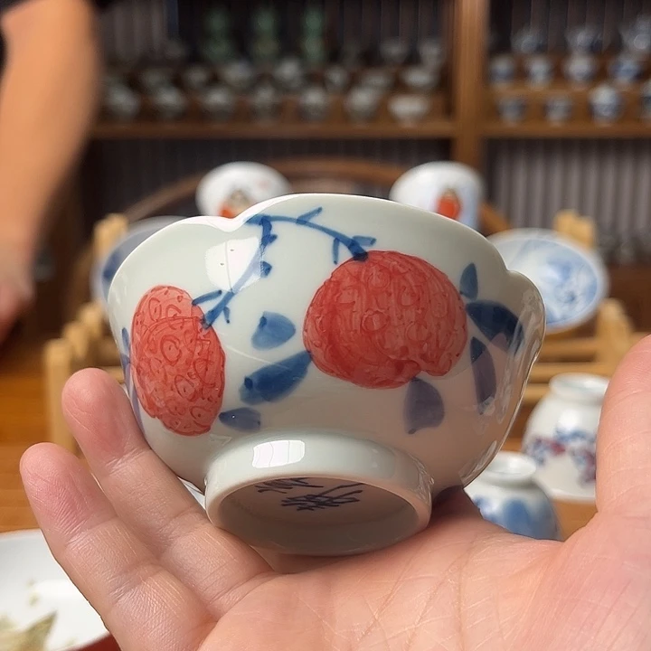 手工制作陶瓷器皿