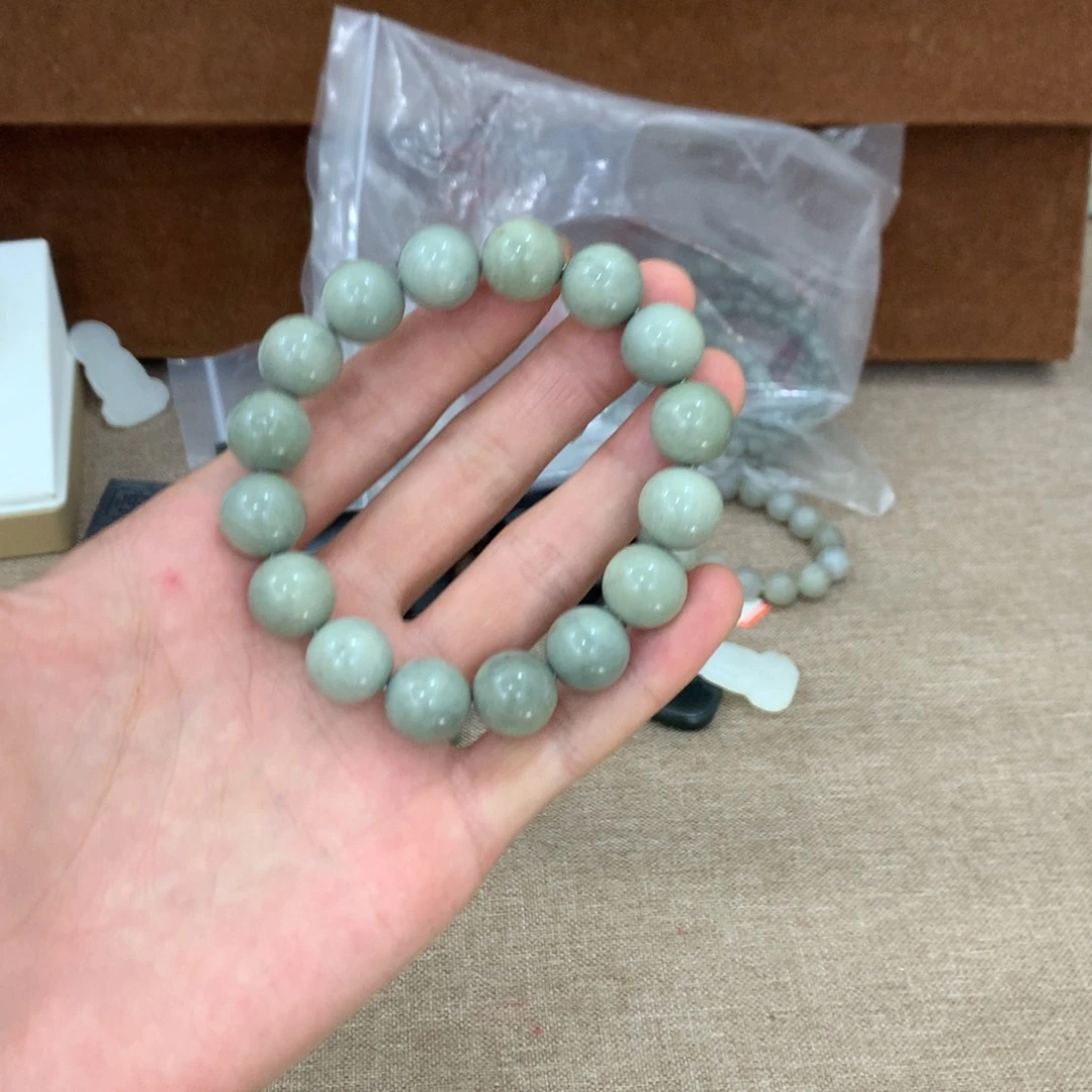 手链未镶嵌和田玉