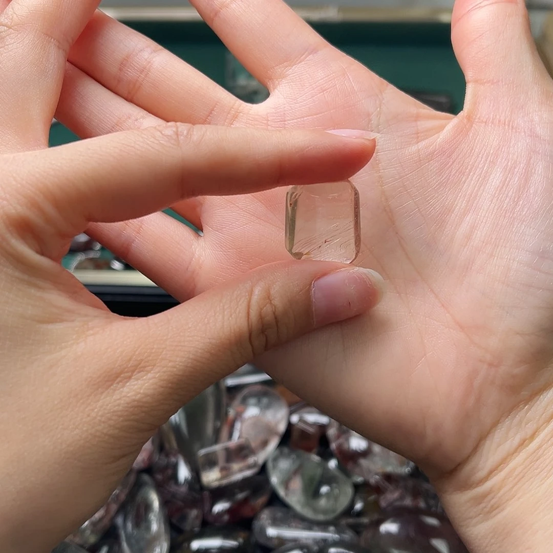 ****️水晶手链未镶嵌11111