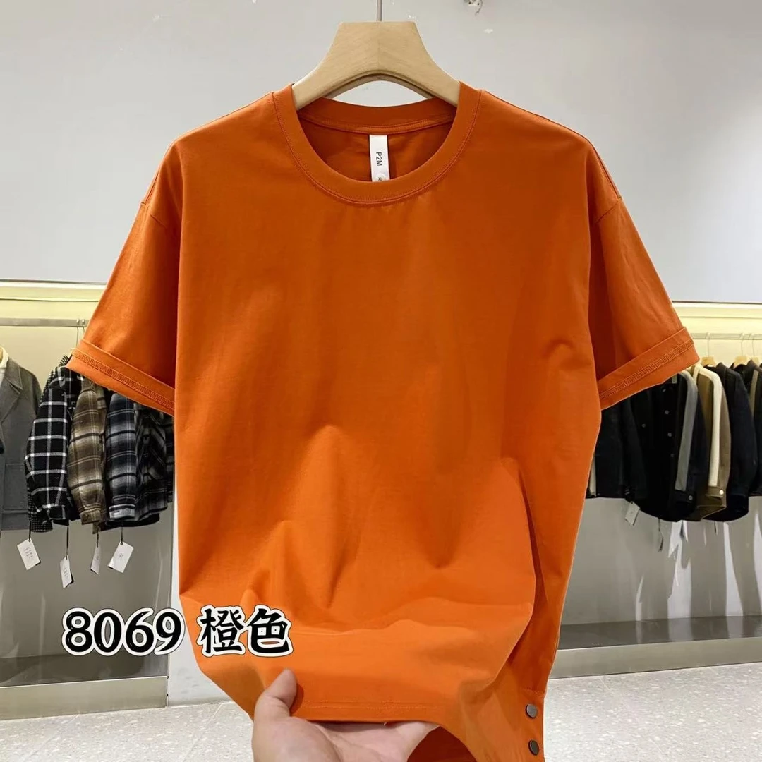 P2M净版圆领短TD102238069