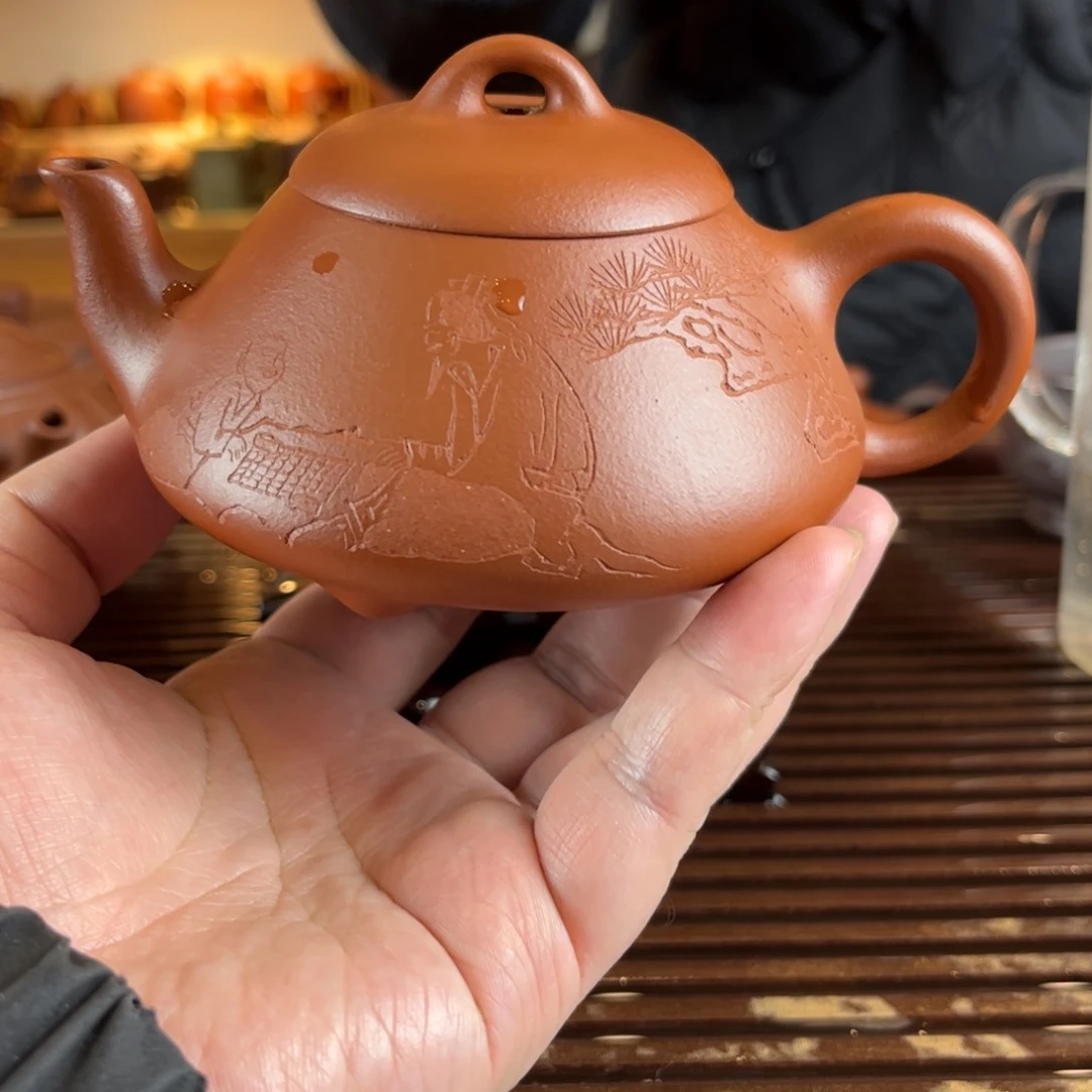 茶壶紫砂紫砂壶73