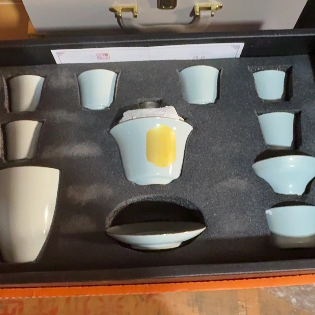 孤品茶具套装等等等