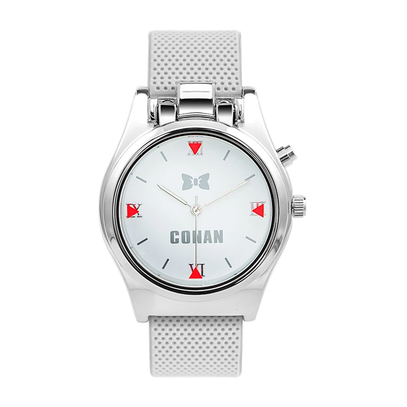 名侦探柯南手表手表同款红外线激光表幸运石正版授权学生电子表