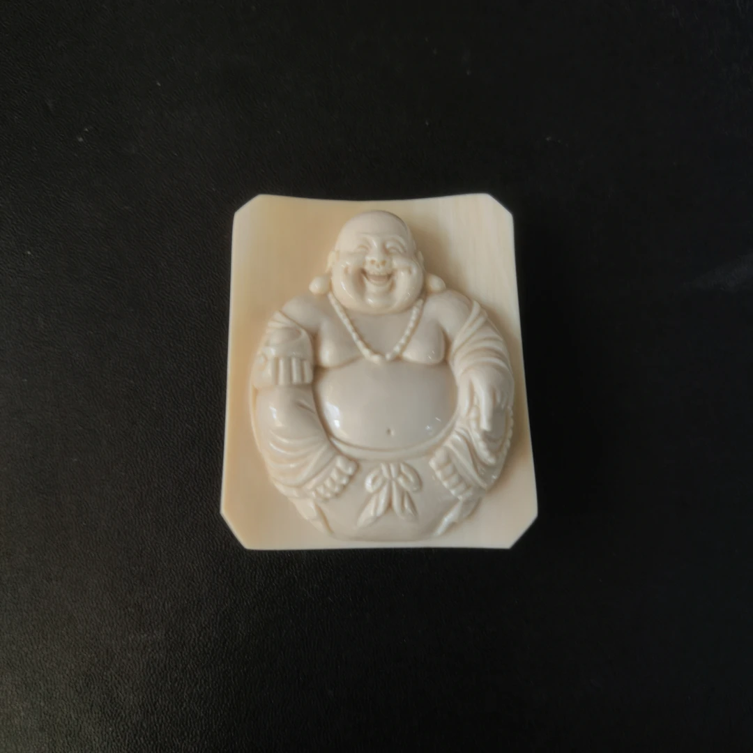 猛犸雕刻把件kk333