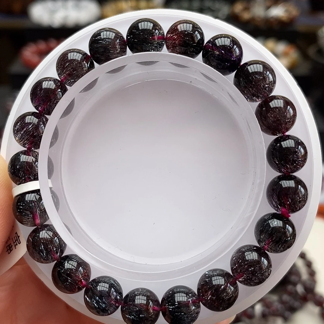 水晶手链未镶嵌手链