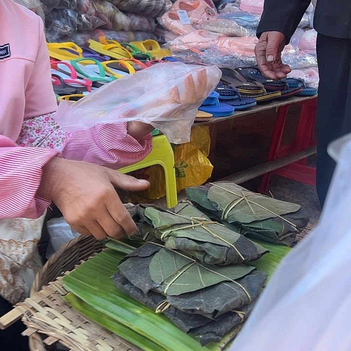 中国大陆云南傣家臭豆丝5包