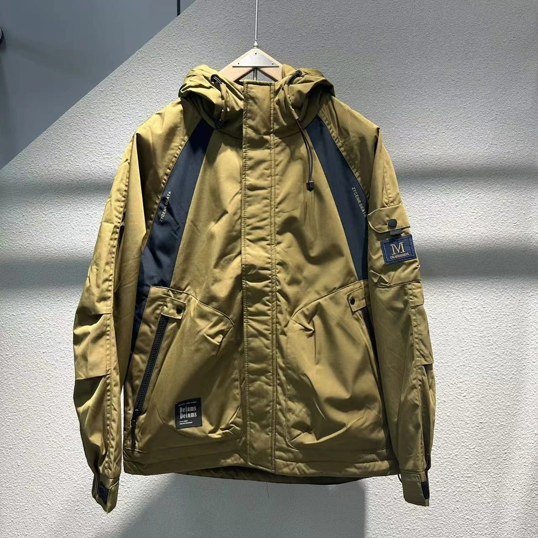 商场时尚断码孤品夹克9898