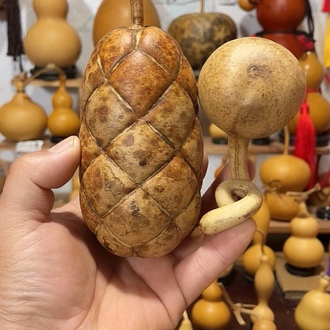 精品厚皮小八宝葫芦