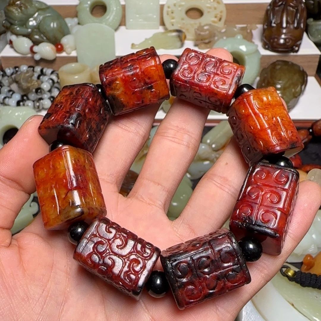 拂***玉和田玉未镶嵌挂件