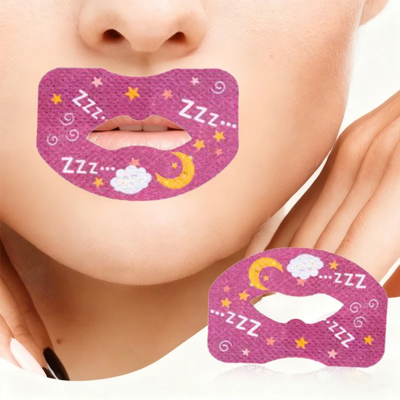 闭嘴神器睡觉防张嘴打鼾嘴巴封口贴闭口贴睡觉LG