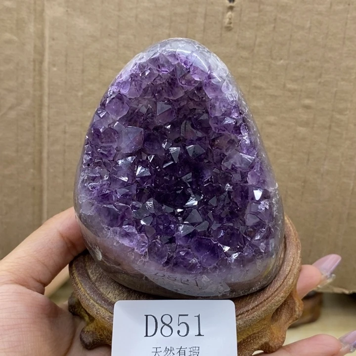 大型摆件（非配饰）未镶嵌紫晶