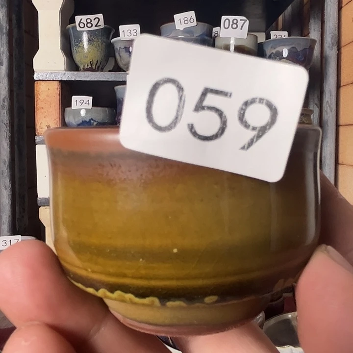 瓷片钧瓷，钧瓷，钧瓷，059