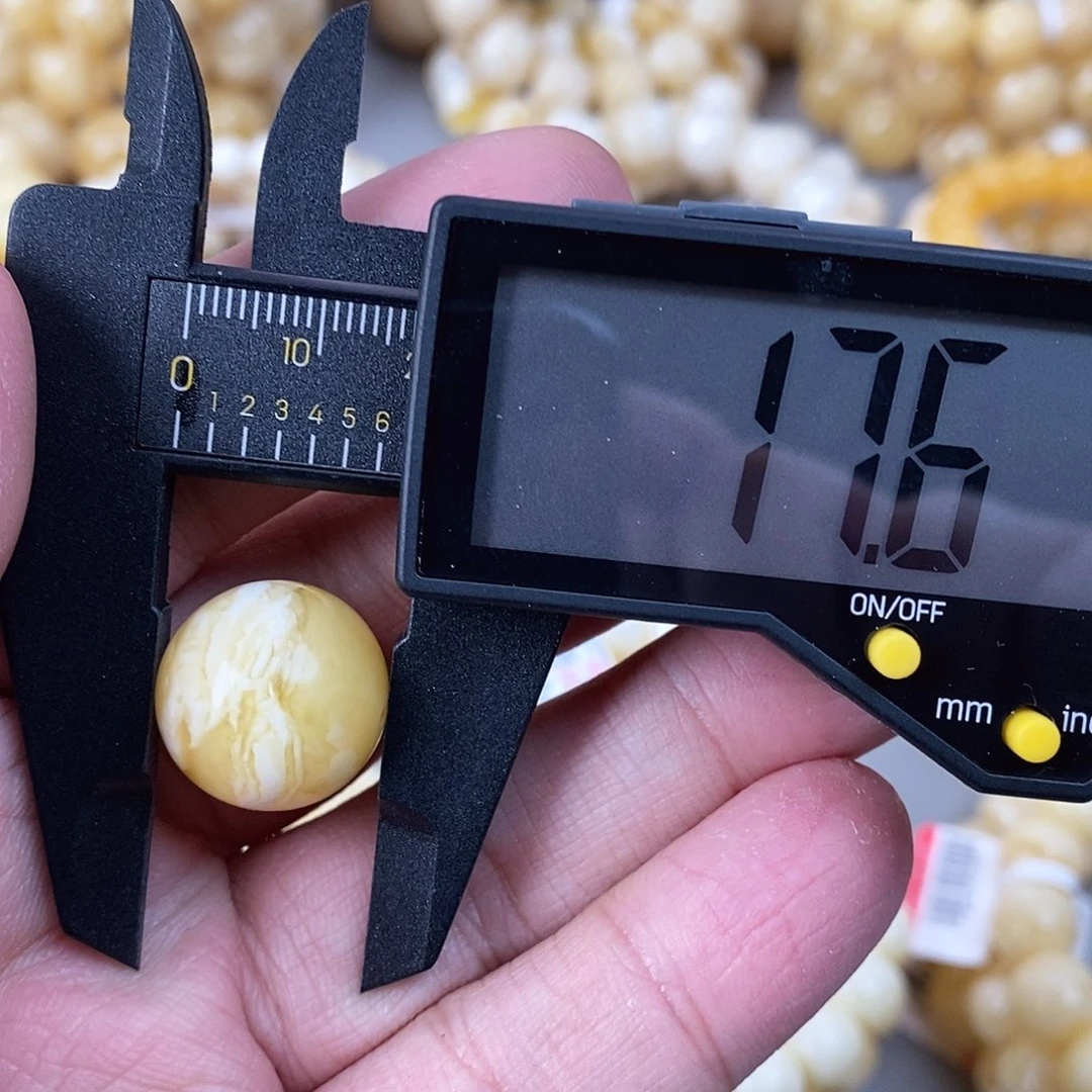 蜜蜡未镶嵌珠宝奇石3g