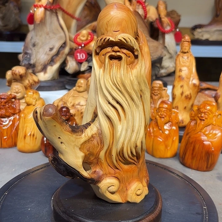 柏木太行崖柏寿星公