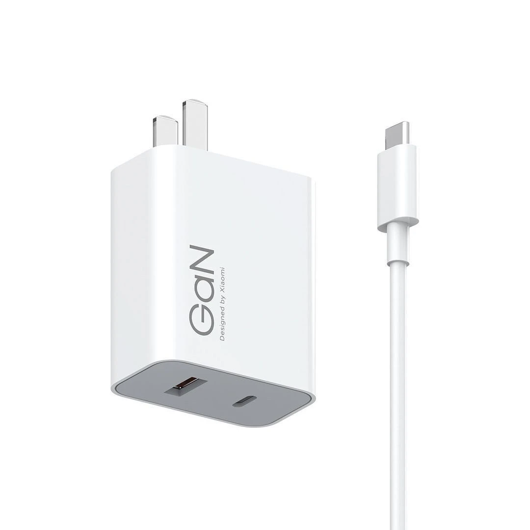 95新 Xiaomi/小米 小米67W氮化镓双口充电器