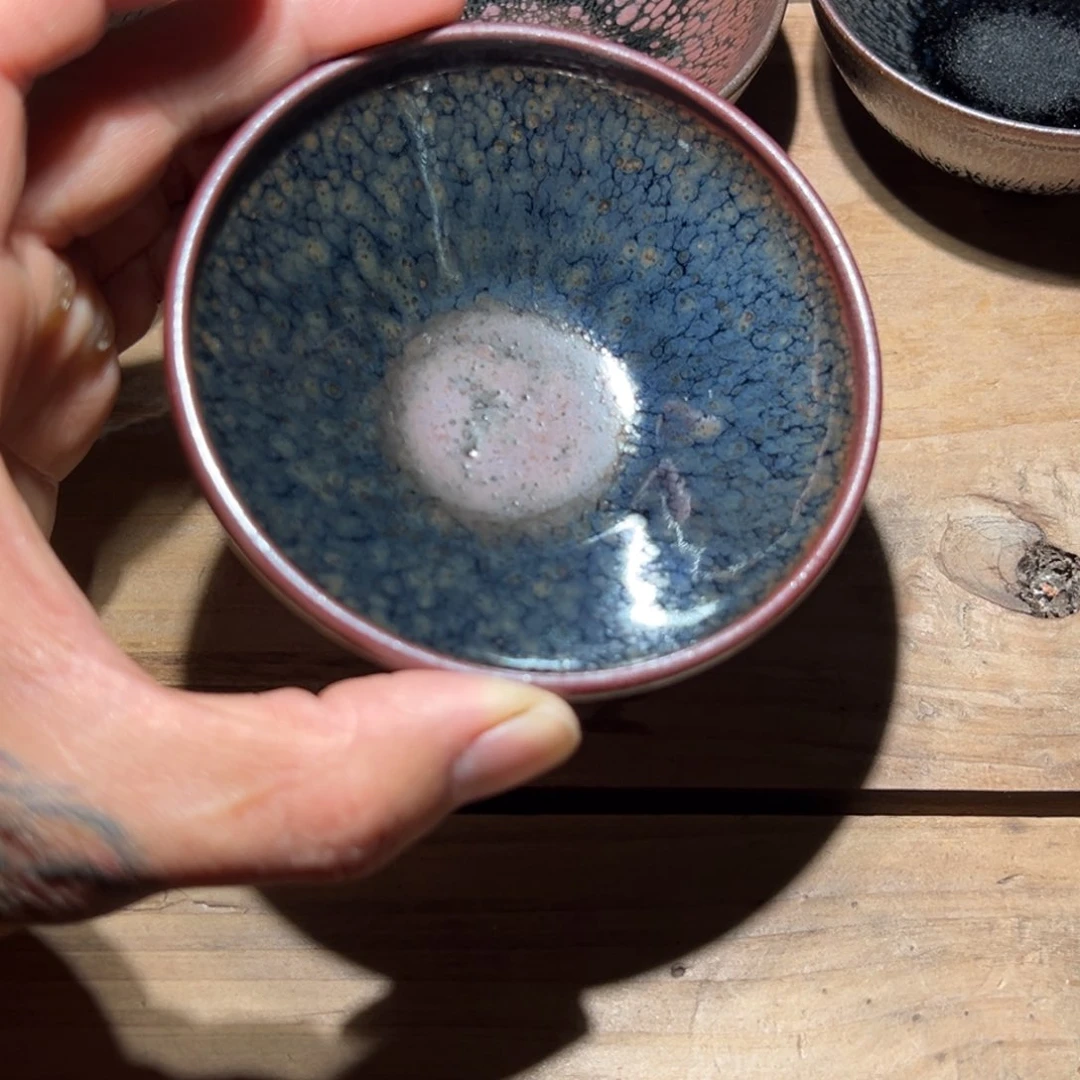 茶盏老木头建盏精选66