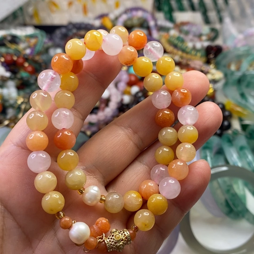 合金玛瑙手饰玛瑙