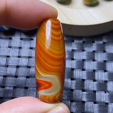 未镶嵌颈饰玛瑙/玉髓Y**o