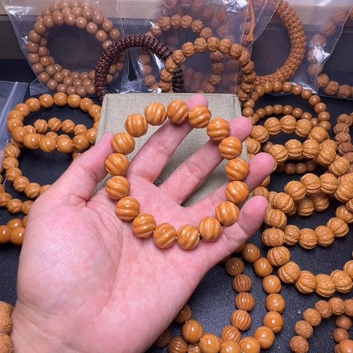 猴头核桃手串扭转乾坤大