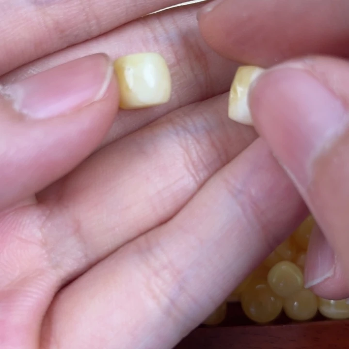 琥珀裸石未镶嵌天然51
