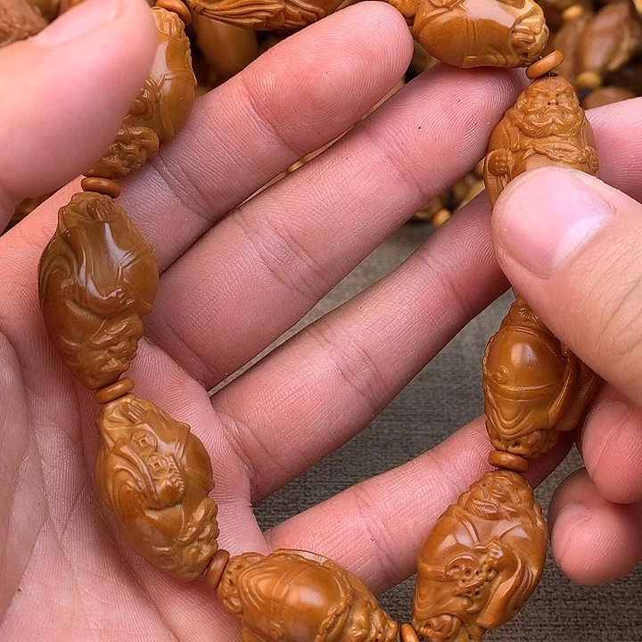 橄榄核手串/手链精品橄榄核手串